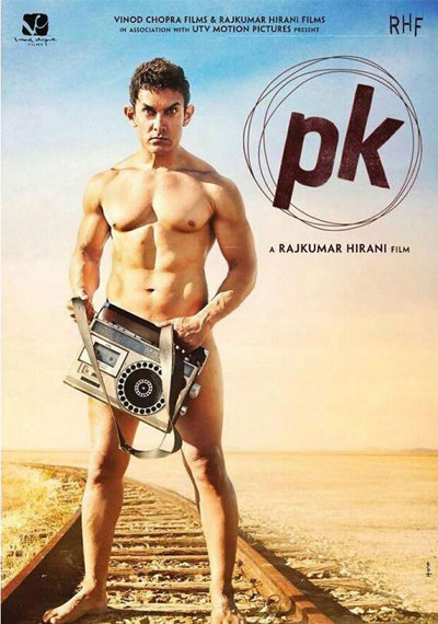 PK (Hindi)