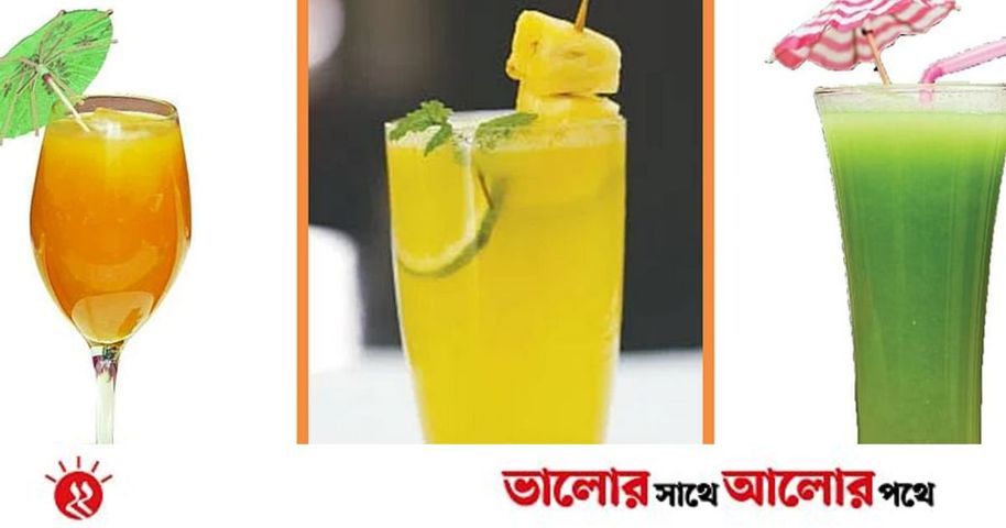 জুস–ড্রিংকসের বাজারেও আমের রাজত্ব | প্রথম আলো