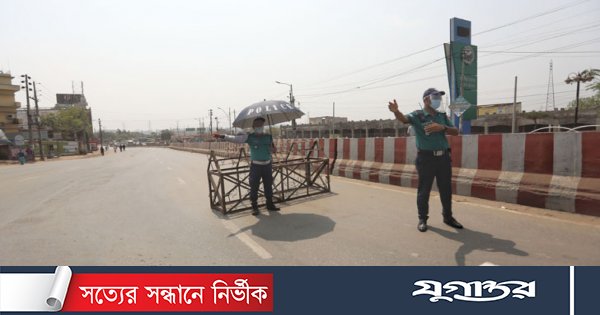 যেসব কারণে কার্যকর হচ্ছে না লকডাউন