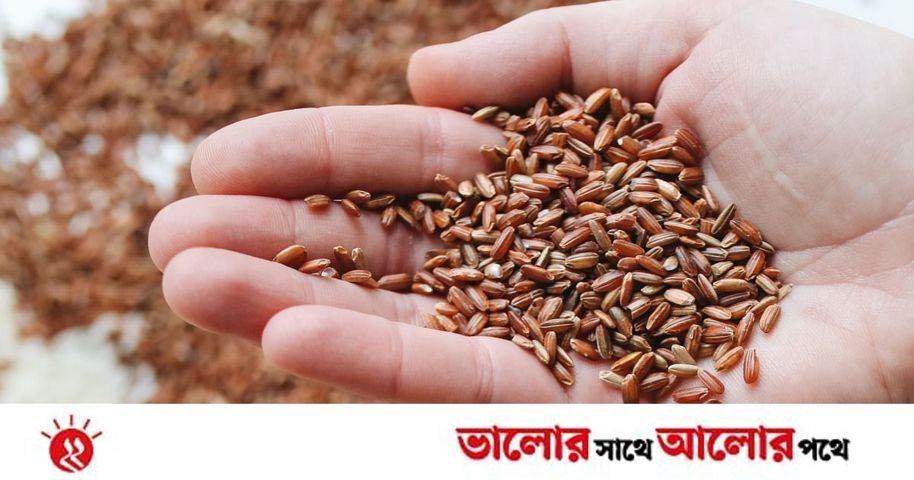 কেন খাব লাল চাল  | প্রথম আলো