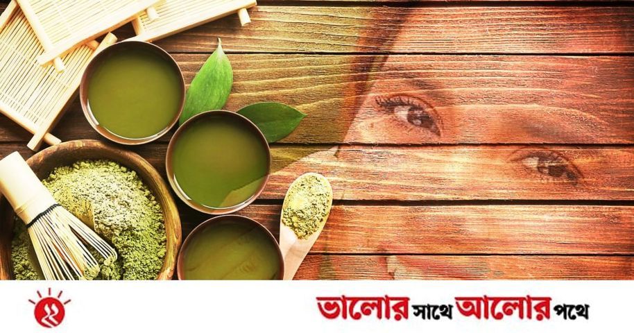 সবুজ চায়ে সৌন্দর্যচর্চা | প্রথম আলো