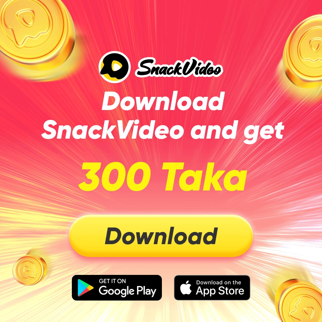 Use Snack Video and earn money