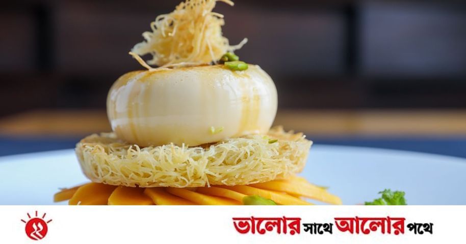 পাঁচ তারকার মিষ্টি স্বাদ | প্রথম আলো