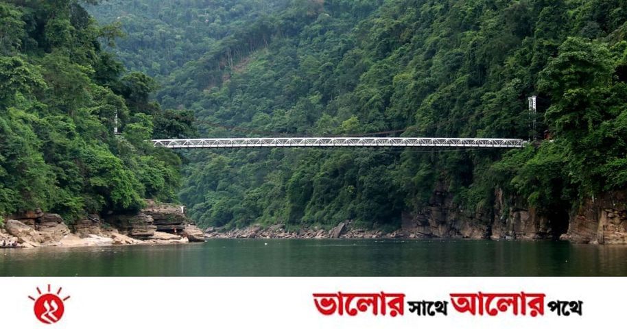 জাফলংয়ের সৌন্দর্য | প্রথম আলো