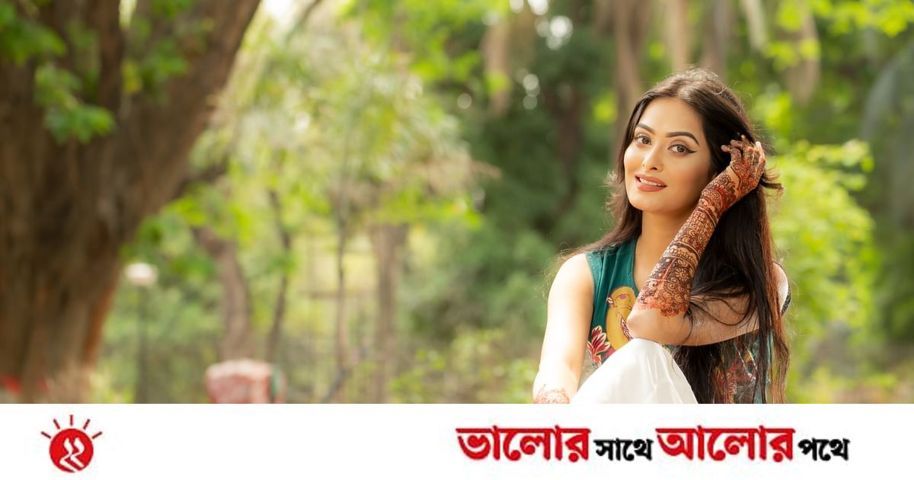 ঈদে হাতে মেহেদি | প্রথম আলো