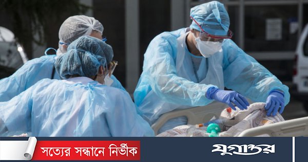 দেশে করোনায় প্রাণহানির সর্বোচ্চ রেকর্ড