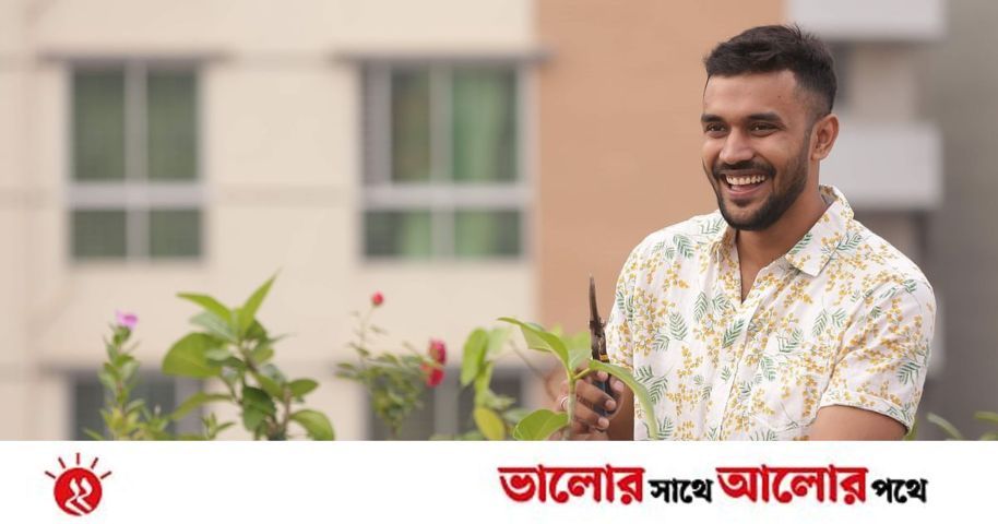 লকডাউনে দুলছে মন | প্রথম আলো