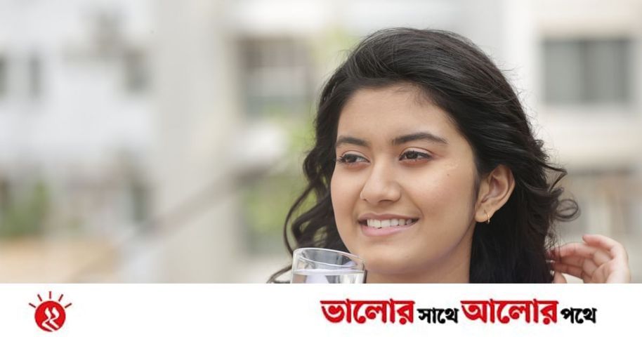 পানি পানের রীতিনীতি | প্রথম আলো