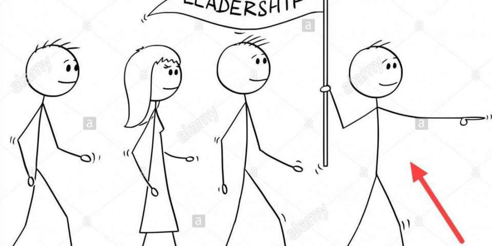 As a Leader