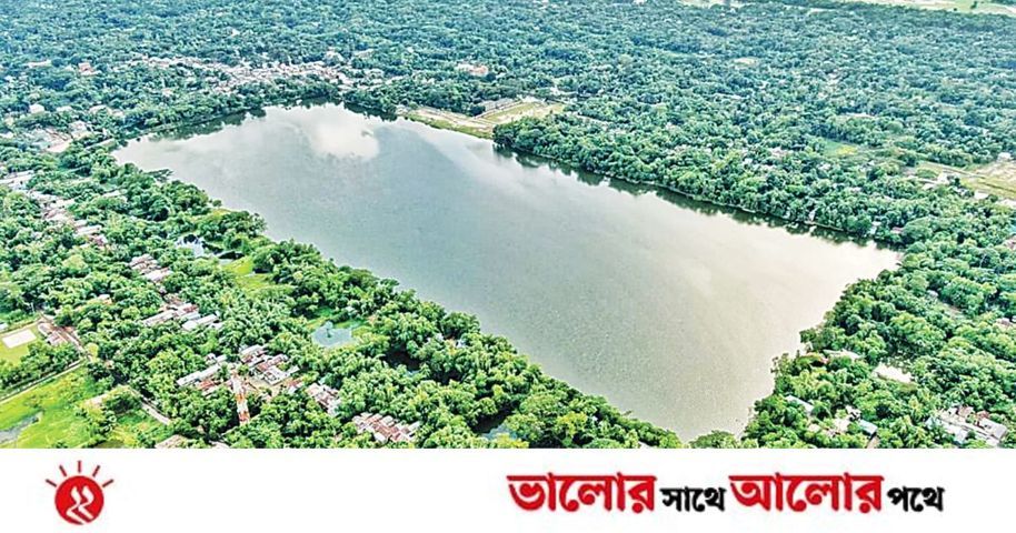 নাম তার সাগরদিঘি | প্রথম আলো