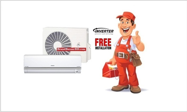 Inverter AC Showroom Price list in Bangladesh | Hitachi, Gree, Panasonic