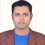 Mathematician Sazzad Alam