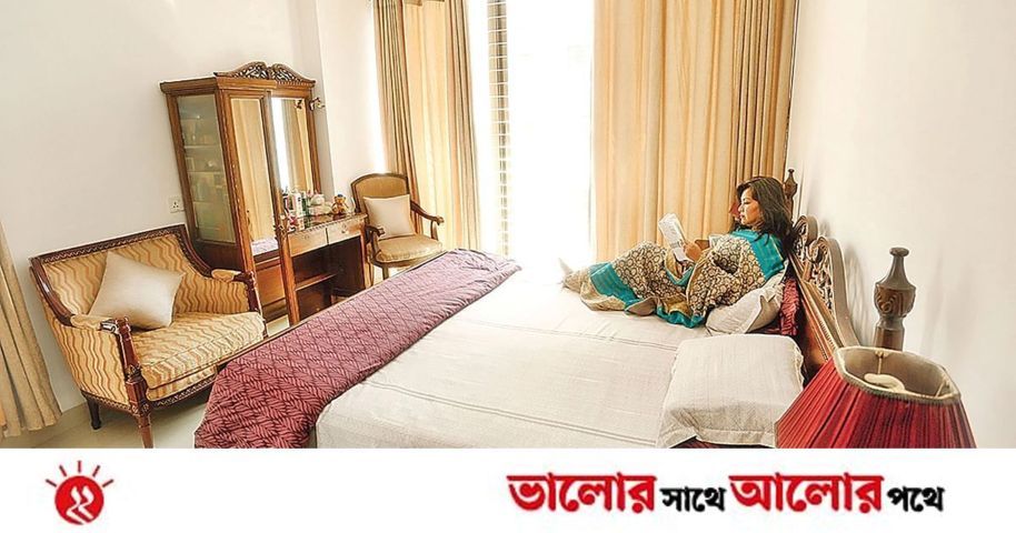 আজ অন্তত নিজের  বিছানা নিজে গুছিয়ে রাখুন | প্রথম আলো