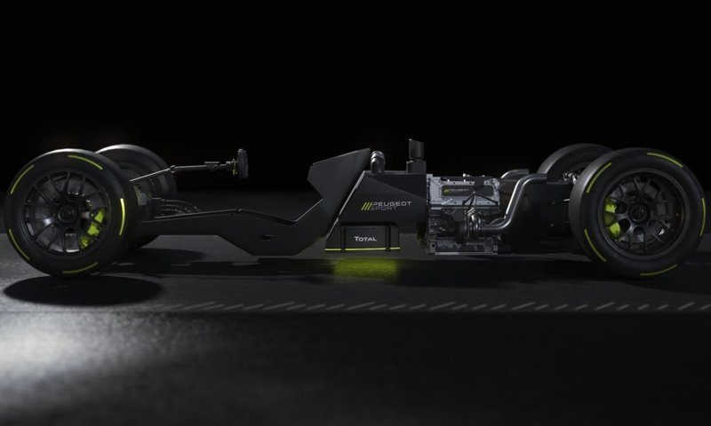 Peugeot to mark a return to the earth Endurance Championship with their Le Mans hypercar - The Shop Info - A Good Online Shopping Website.