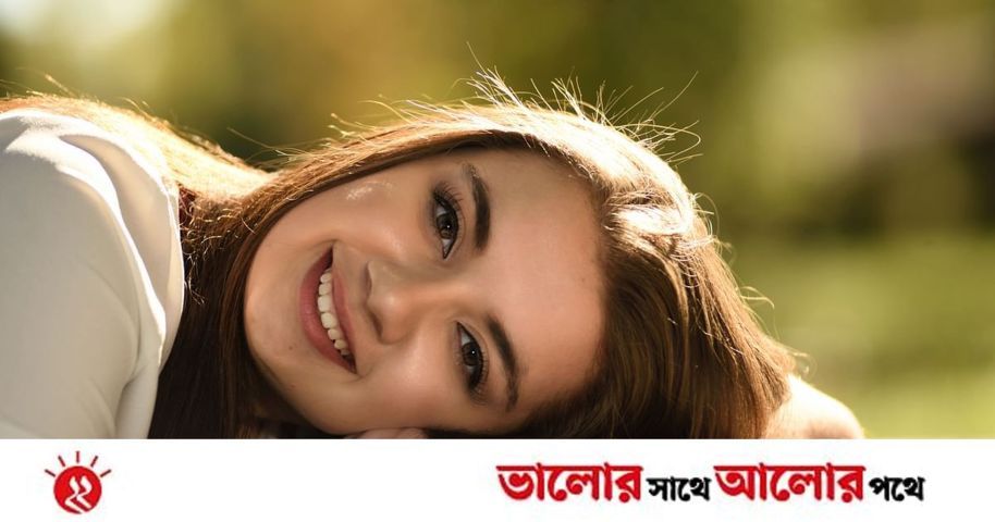হাসিখুশি ত্বক ও চুল | প্রথম আলো