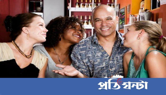 টাক মাথার পুরুষ নারীদের কাছে অধিক আকর্ষণীয়, বলছে গবেষণা