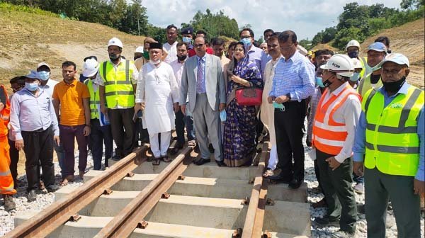 কক্সবাজারে ২০২২ সালের ডিসেম্বরে ট্রেন চালু হবে : রেলপথ মন্ত্রী | বাঙলা প্রতিদিন ২৪.কম