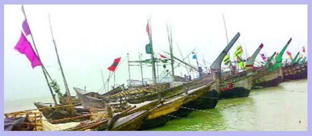 ইলিশ ধরা নিষেজ্ঞা শুরু ৪ অক্টোবর | বাঙলা প্রতিদিন ২৪.কম