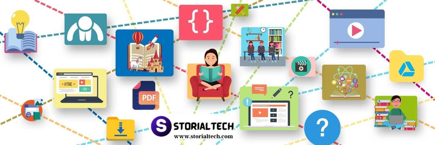 StorialTech - Blog of Story Tutorial Technology & PDF Book
