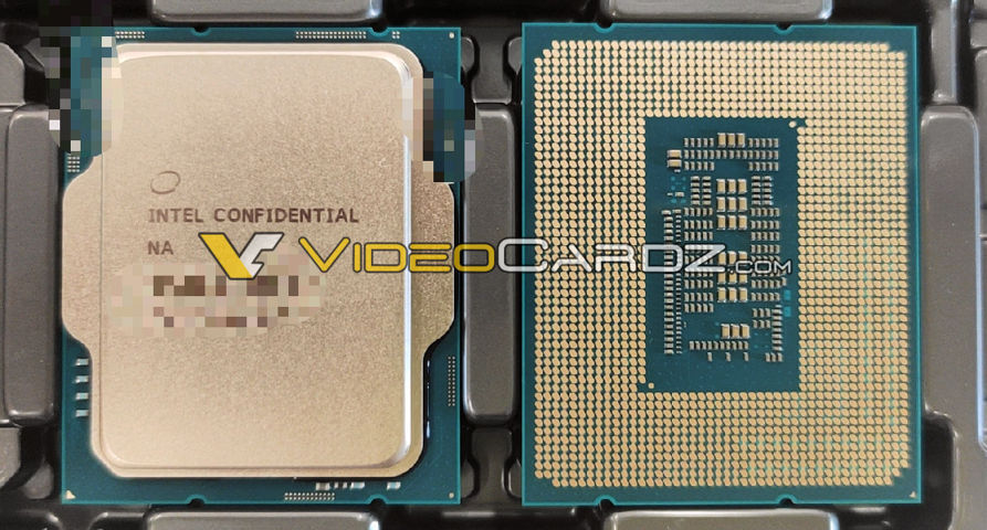 Intel Alder Lake CPU Leaked By The Tech Paparazzi, Z690 Chipset And LGA 1700 Detailed