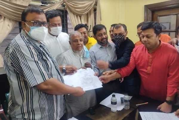 সোনারগাঁ উপজেলায় নৌকার মাঝি এড. সামসুল ইসলাম ভূইয়া | বাঙলা প্রতিদিন ২৪.কম