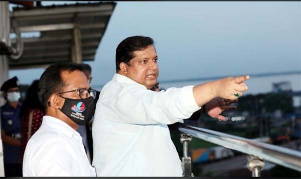 পদ্মার পাড়ে নির্মিত হচ্ছে শেখ হাসিনা আন্তর্জাতিক ক্রিকেট স্টেডিয়াম | বাঙলা প্রতিদিন ২৪.কম