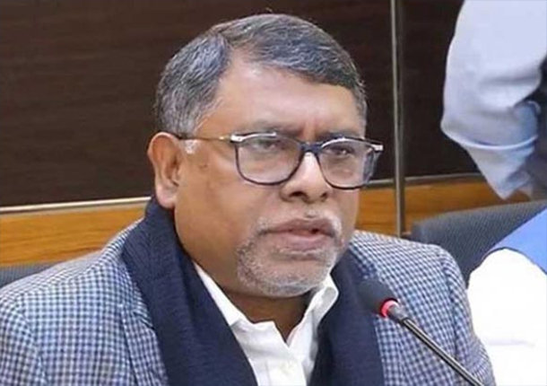 টিকার সরবরাহ নিশ্চিতে জেনেভা যাচ্ছেন স্বাস্থ্যমন্ত্রী | বাঙলা প্রতিদিন ২৪.কম