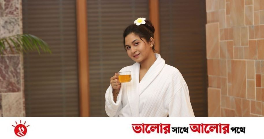 স্পা দেবে প্রশান্তি | প্রথম আলো