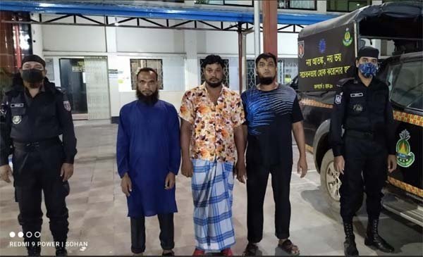 কেরাণীগঞ্জে ১৯,৬৪৫ পিস ইয়াবা, বিদেশী মদ ও বিয়ারসহ ৫ জন গ্রেফতার | বাঙলা প্রতিদিন ২৪.কম