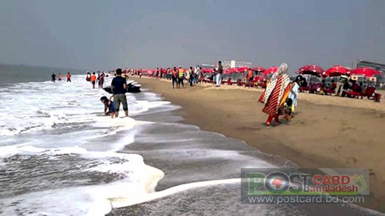 ফুঁসছে ঘূর্ণিঝড় গুলাব, বিপদমুক্ত বাংলাদেশ - পোস্টকার্ড বিডি ডটকম