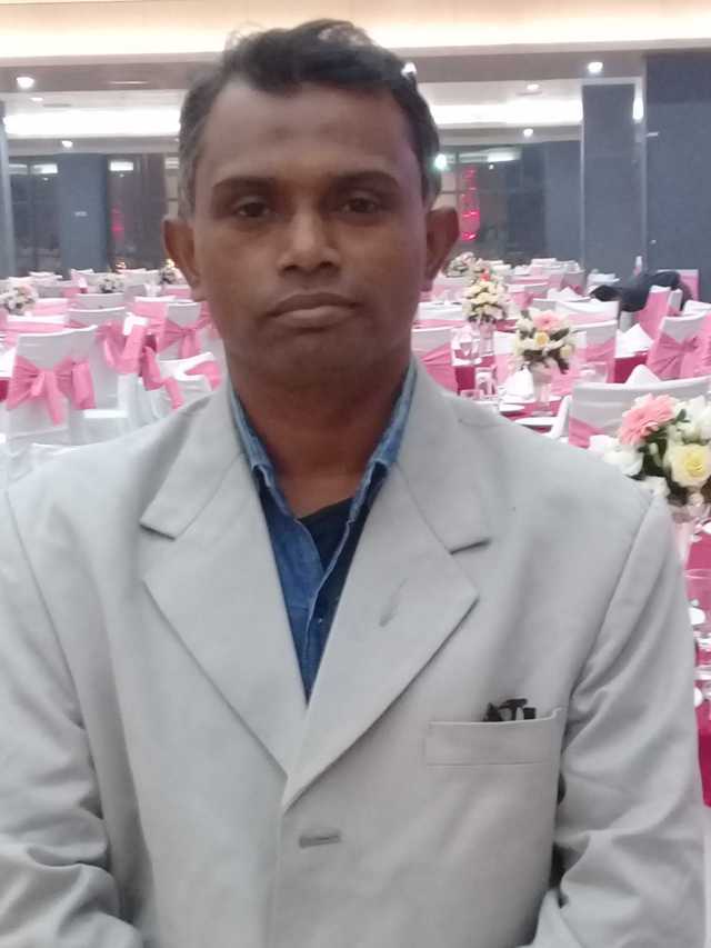 Monsur Ahamed