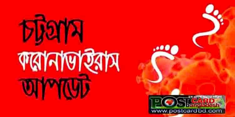 করোনায় চট্টগ্রামে নতুন শনাক্ত ৩২, মৃত্যু ১ জন - পোস্টকার্ড বিডি ডটকম