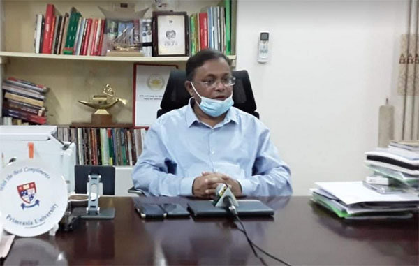 চন্দ্রিমায় জিয়ার লাশ থাকার কোনো প্রমাণ কোথাও নেই : তথ্যমন্ত্রী | বাঙলা প্রতিদিন ২৪.কম