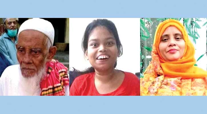 ৮ ঘণ্টার ব্যবধানে মারা গেলেন বাবা-মেয়ে-নাতনি | বাঙলা প্রতিদিন ২৪.কম