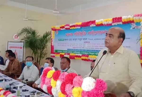 গোবিন্দগঞ্জে মাদক পরিস্থিতি পর্যালোচনা সভা অনুষ্ঠিত | বাঙলা প্রতিদিন ২৪.কম