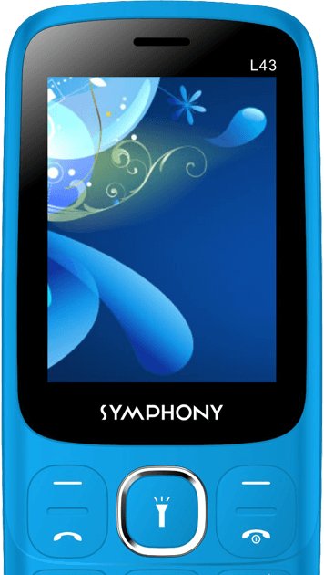 SYMPHONY L43 FLASH FILE WITHOUT PASSWORD - SR GSM TECHNOLOGY