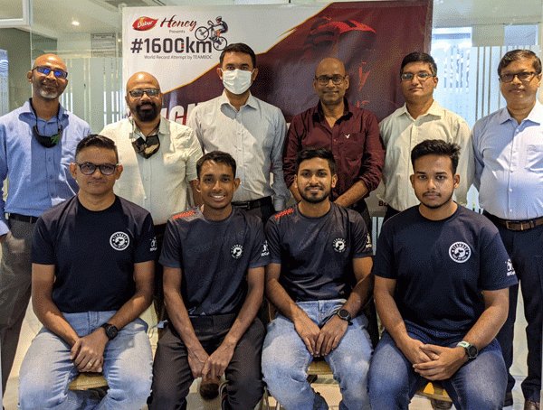 বিজয়ের মাসে রেকর্ডের পথে ডাবর বাংলাদেশ ও টিম বিডিসি | বাঙলা প্রতিদিন ২৪.কম