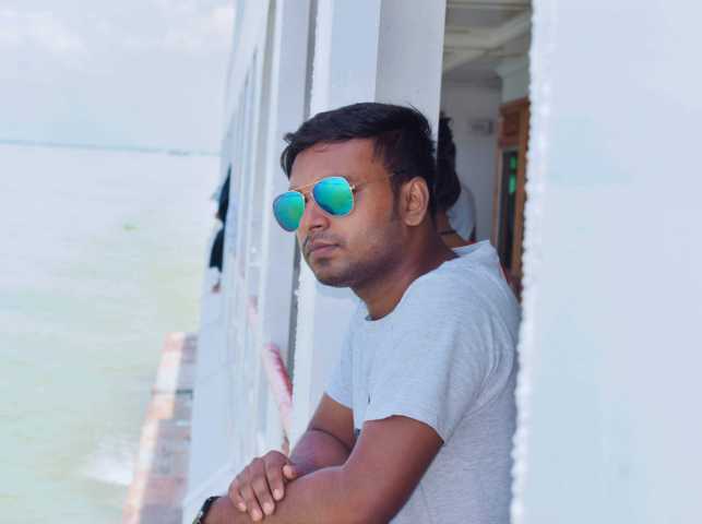 Md Hafijur Rahman Sujon