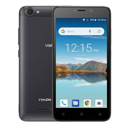 Symphony V92 Flash File Without Password (Firmware) MT6580 8.1 Free