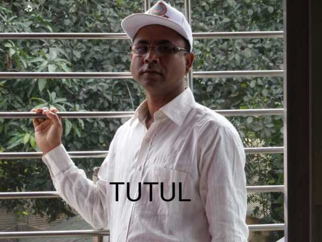 Mr Tutul