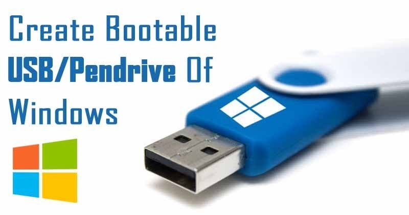 Pen Drive Bootable Rules and Tools Tutorial