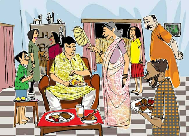 রম্য গল্প: মায়ের ভালোবাসার তুলনা হয় না | Anuprerona
