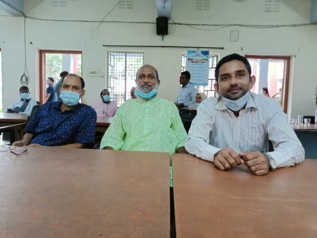 Dr Md Aminul Islam