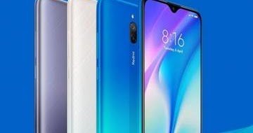 Redmi 8A Pro is the best feature to launch for less than 8 thousand rupees.