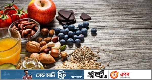 যেসব খাবার স্মৃতিশক্তি বাড়ায়