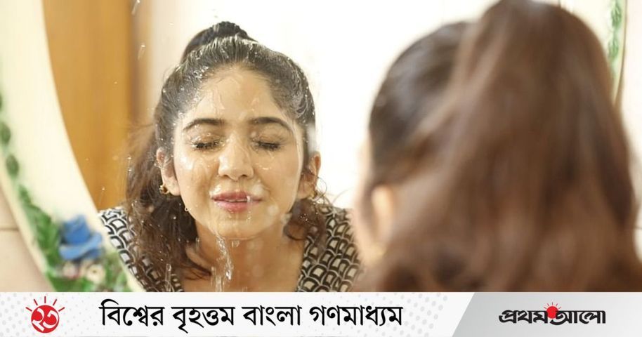 মুখ ধোয়ার সময় এই ভুলগুলো ভুলেও নয় | প্রথম আলো