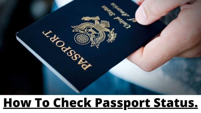 How To Check Passport Status By SMS In Bangladesh?