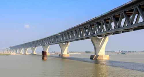 ‘আগামী জুনে পদ্মা সেতুতে গাড়ি চলবে’ | বাঙলা প্রতিদিন ২৪.কম