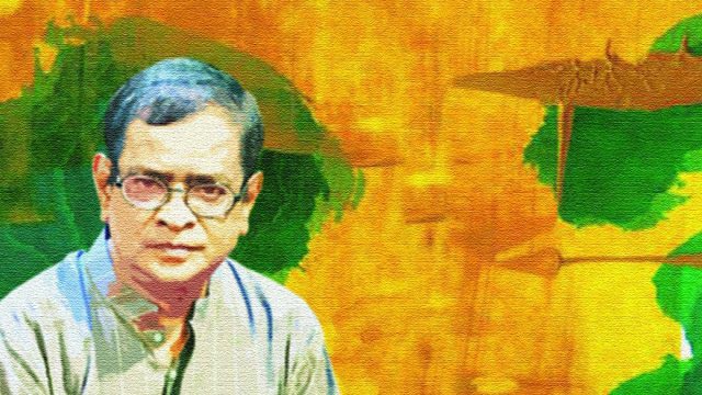 'দ্বিতীয় জন' হুমায়ূন আহমেদ | Anuprerona