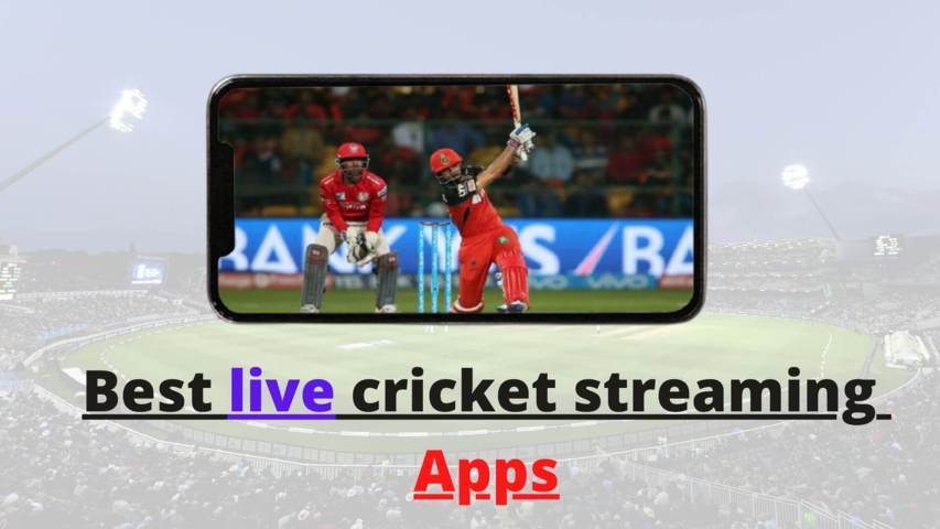 Best live cricket streaming apps for android 2021 [Full HD]